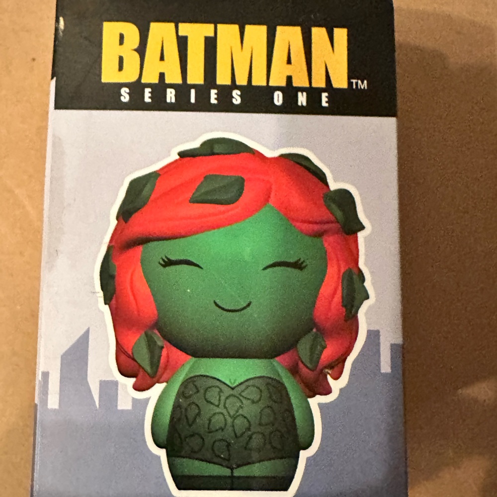 Poison Ivy vinyl figure